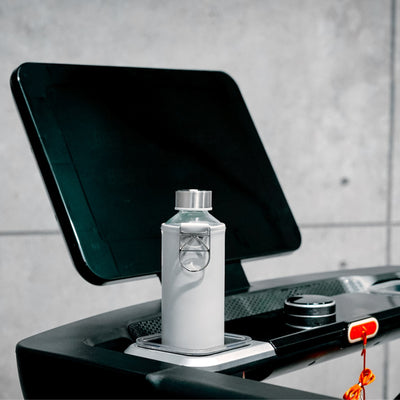 Evolve Fitness HT-350-LED Laufband - Zusammenklappbar