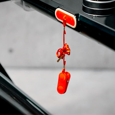 Evolve Fitness HT-350-LED Laufband - Zusammenklappbar