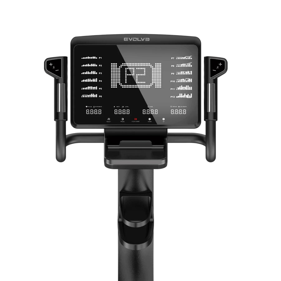 Evolve Fitness UB-PR-156-LED hometrainer – nauwkeurig instelbaar