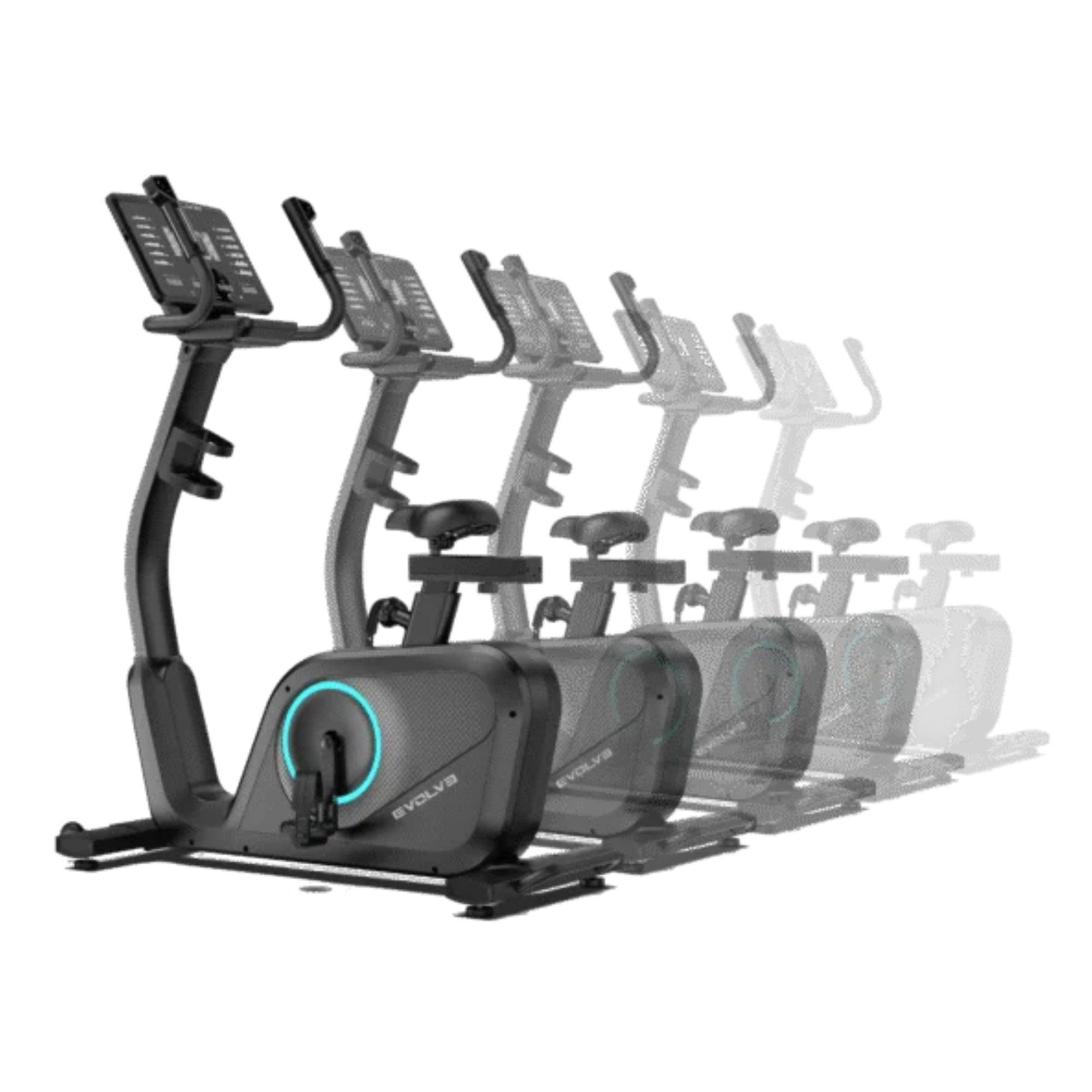 Evolve Fitness UB-PR-156-LED hometrainer – nauwkeurig instelbaar