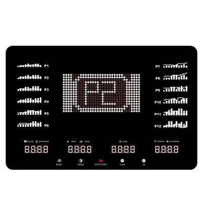 Evolve Fitness UB-PR-156-LED hometrainer – nauwkeurig instelbaar
