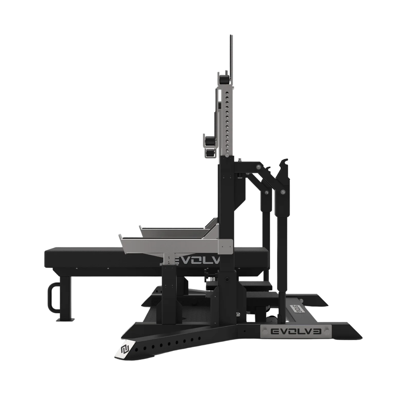 Powerlifting Bench Press & Rack - Evolve Fitness Prime Series BN-PR-212