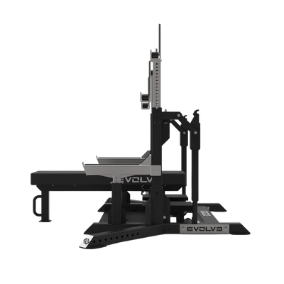 Powerlifting Bench Press & Rack - Evolve Fitness Prime Series BN-PR-212