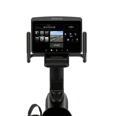 Evolve Fitness RB-PR-156-TFT ligfiets – comfort met entertainment