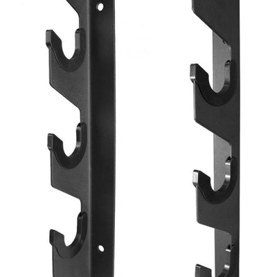 Evolve Fitness RS-BR-100 - Horizontales Ablagegestell für 10 Langhanteln