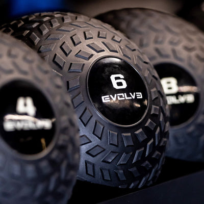 Evolve Fitness Slam Balls - 4 kg bis 10 kg