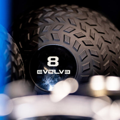 Evolve Fitness Slam Balls - 4 kg bis 10 kg