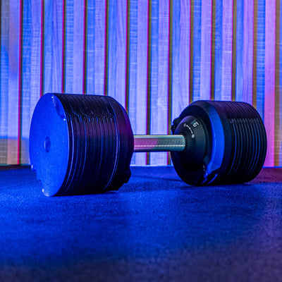 Verstellbare Hantel 4 bis 23,5 kg (jeweils) - Evolve Fitness Ultra Series AD-235