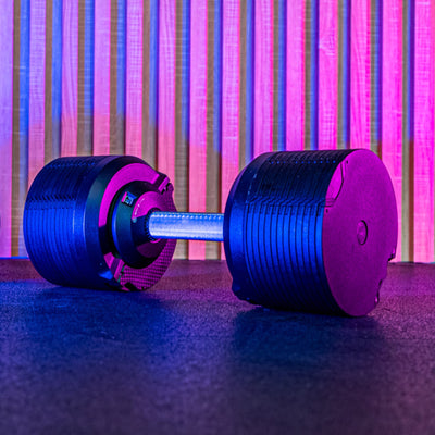 Verstellbare Hantel 4 bis 23,5 kg (jeweils) - Evolve Fitness Ultra Series AD-235