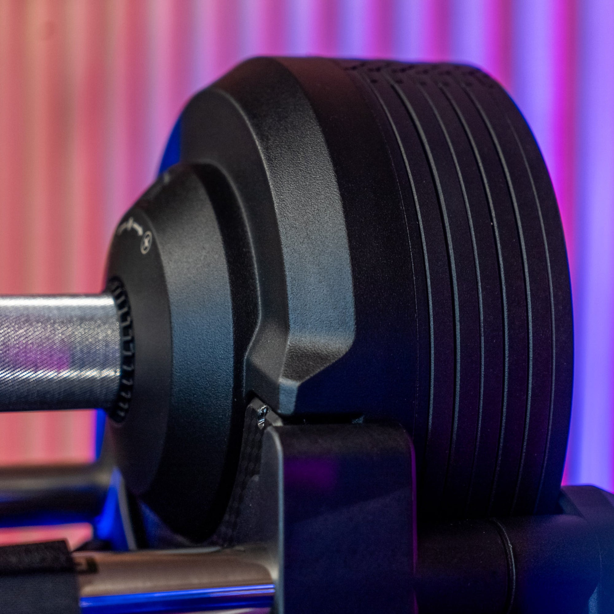 Verstellbare Hantel 4 bis 23,5 kg (jeweils) - Evolve Fitness Ultra Series AD-235