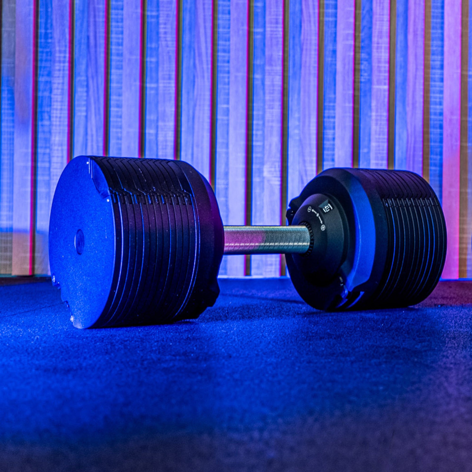 Verstellbare Hantel 4 bis 41,5 kg (jeweils) - Evolve Fitness Ultra Series AD-415