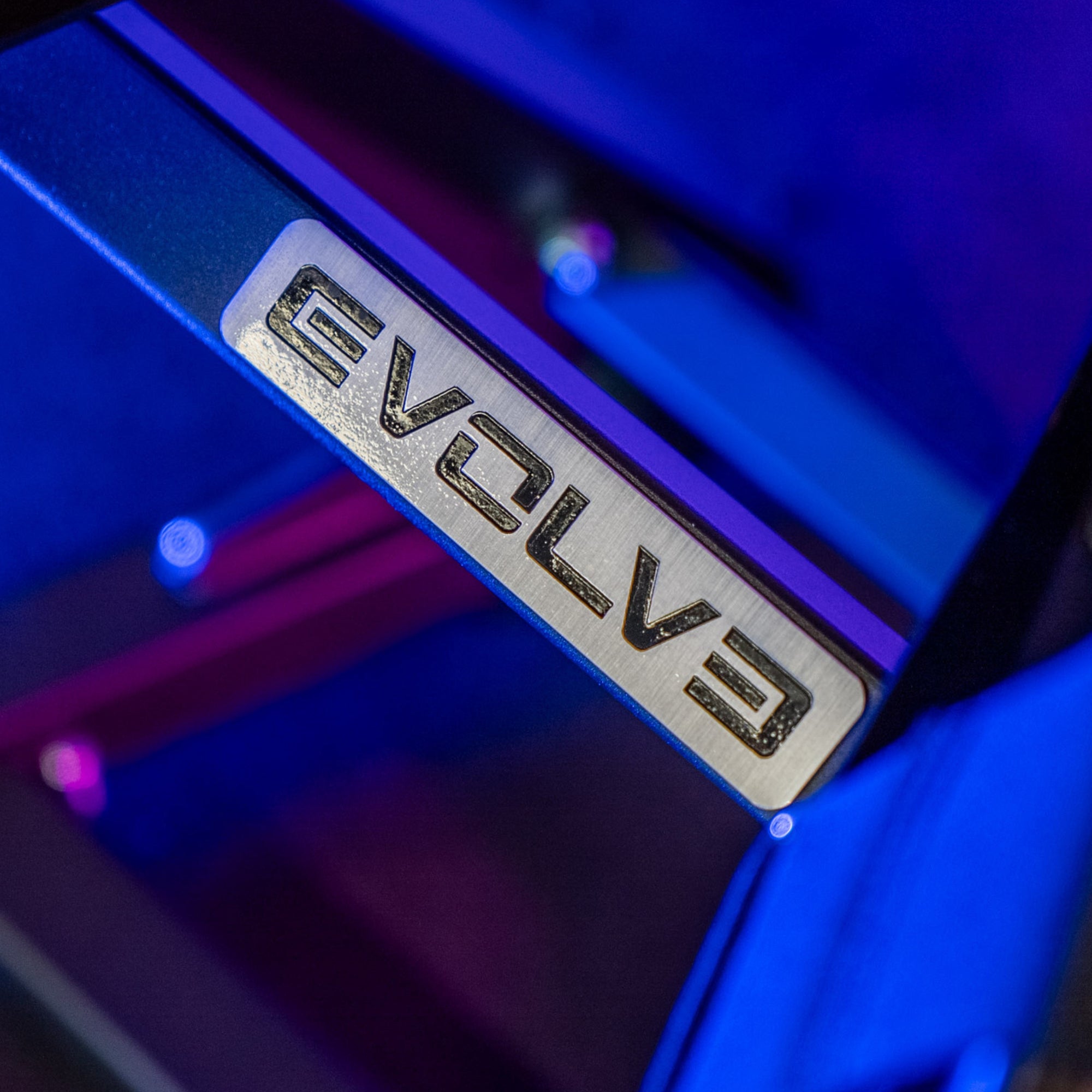 Verstellbare Hantel 4 bis 41,5 kg (jeweils) - Evolve Fitness Ultra Series AD-415