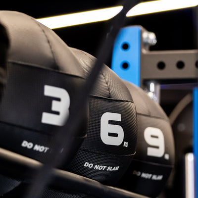 Evolve Fitness Wall Balls - 3 kg bis 15 kg