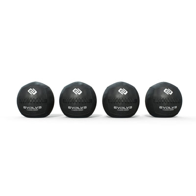 Evolve Fitness Wall Balls - 3 kg bis 15 kg