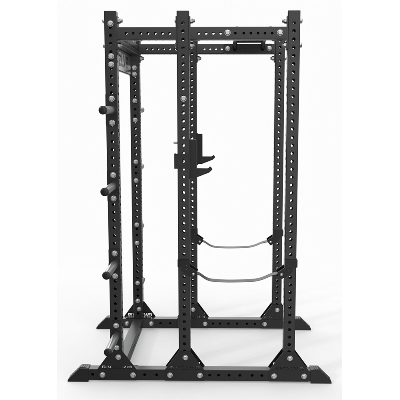 Vollständiges Power-Rack – Evolve Fitness FR200 Power Station