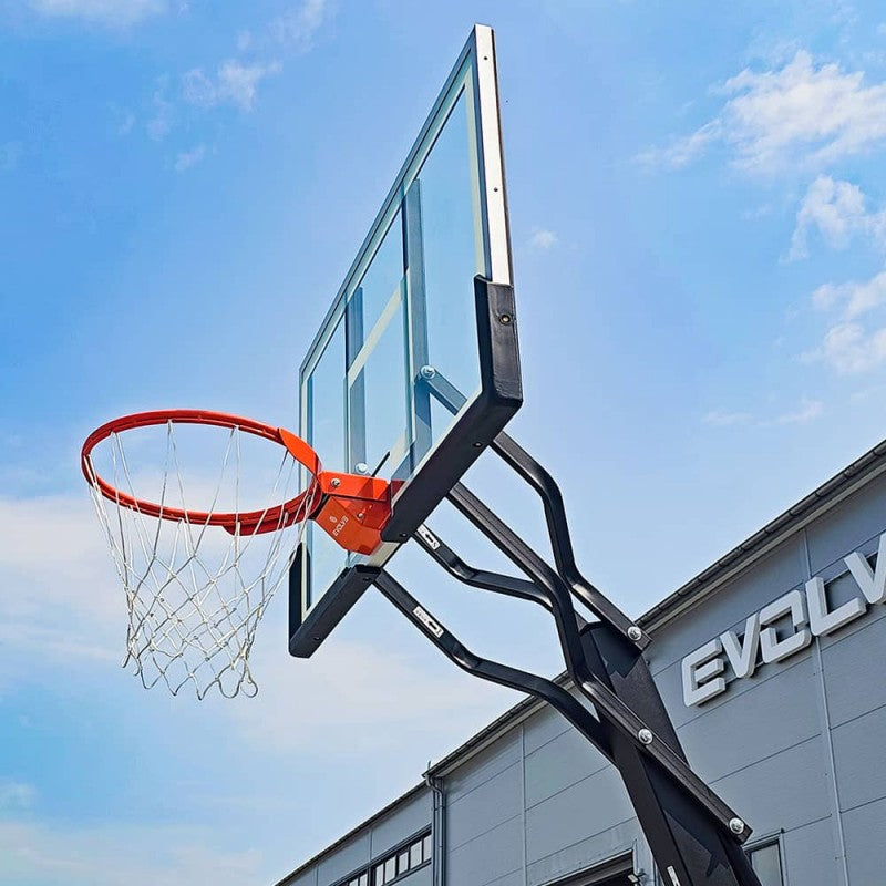 Evolve PT-140 Profi-Basketballpfosten (beweglich) – höhenverstellbar