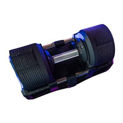 Verstellbare Hantel 4 bis 41,5 kg (jeweils) - Evolve Fitness Ultra Series AD-415