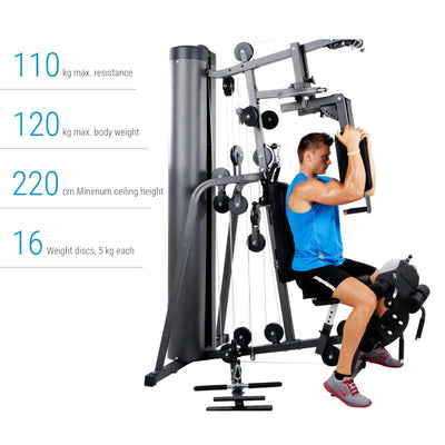 Multistation / Heimtrainer - Finnlo Autark 1500