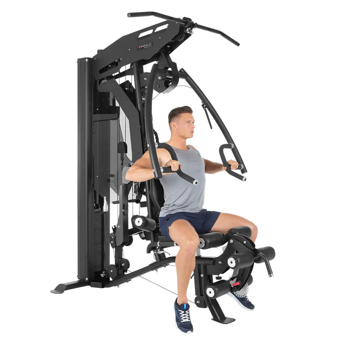 Multistation / Heimtrainer - Finnlo Maximum Autark 5.0 Multi-Gym