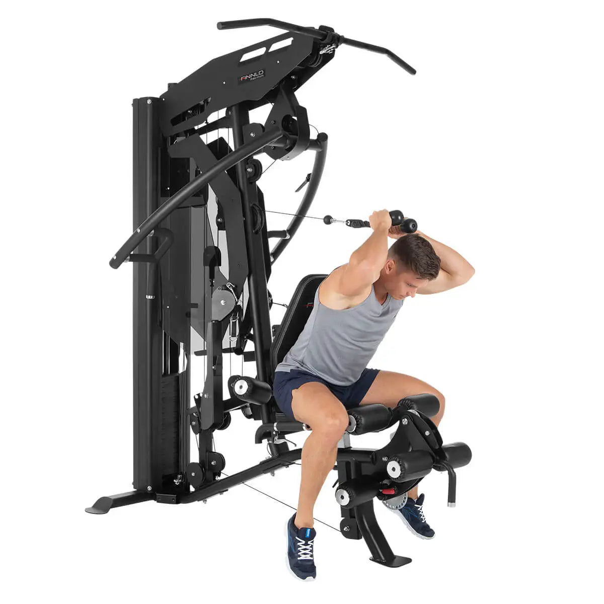 Multistation / Heimtrainer - Finnlo Maximum Autark 5.0 Multi-Gym