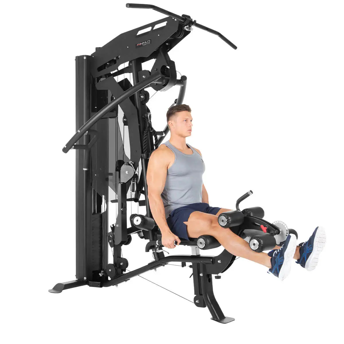 Multistation / Heimtrainer - Finnlo Maximum Autark 5.0 Multi-Gym
