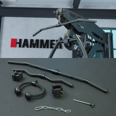 Multistation / Heimtrainer - Finnlo Maximum Autark 5.0 Multi-Gym