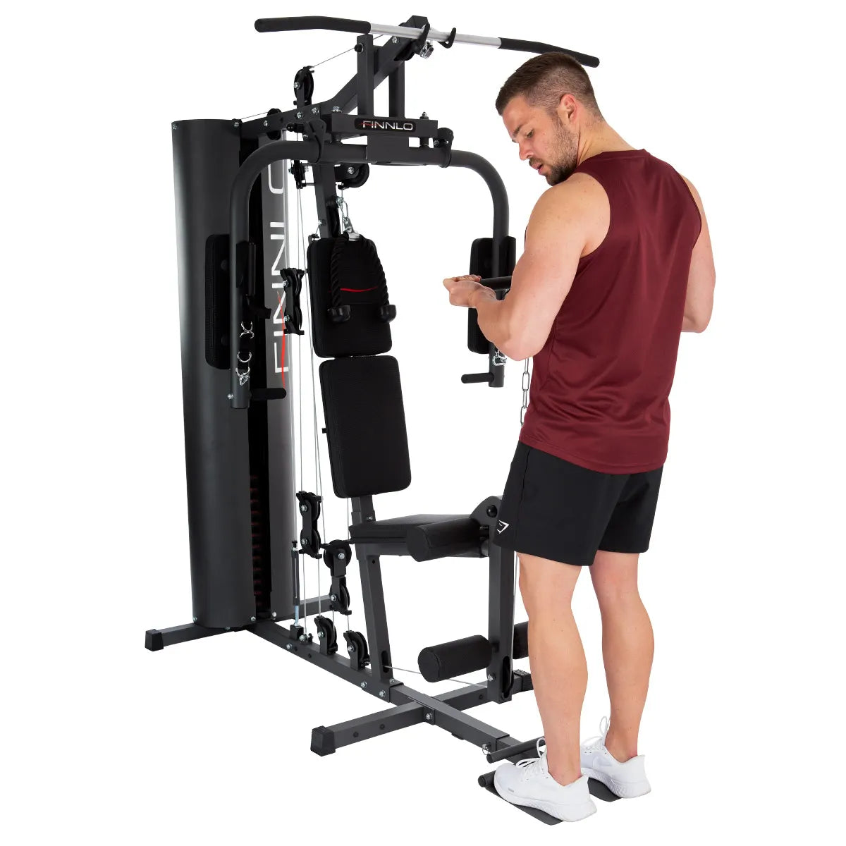 Multistation / Heimtrainer - Finnlo Autark 600