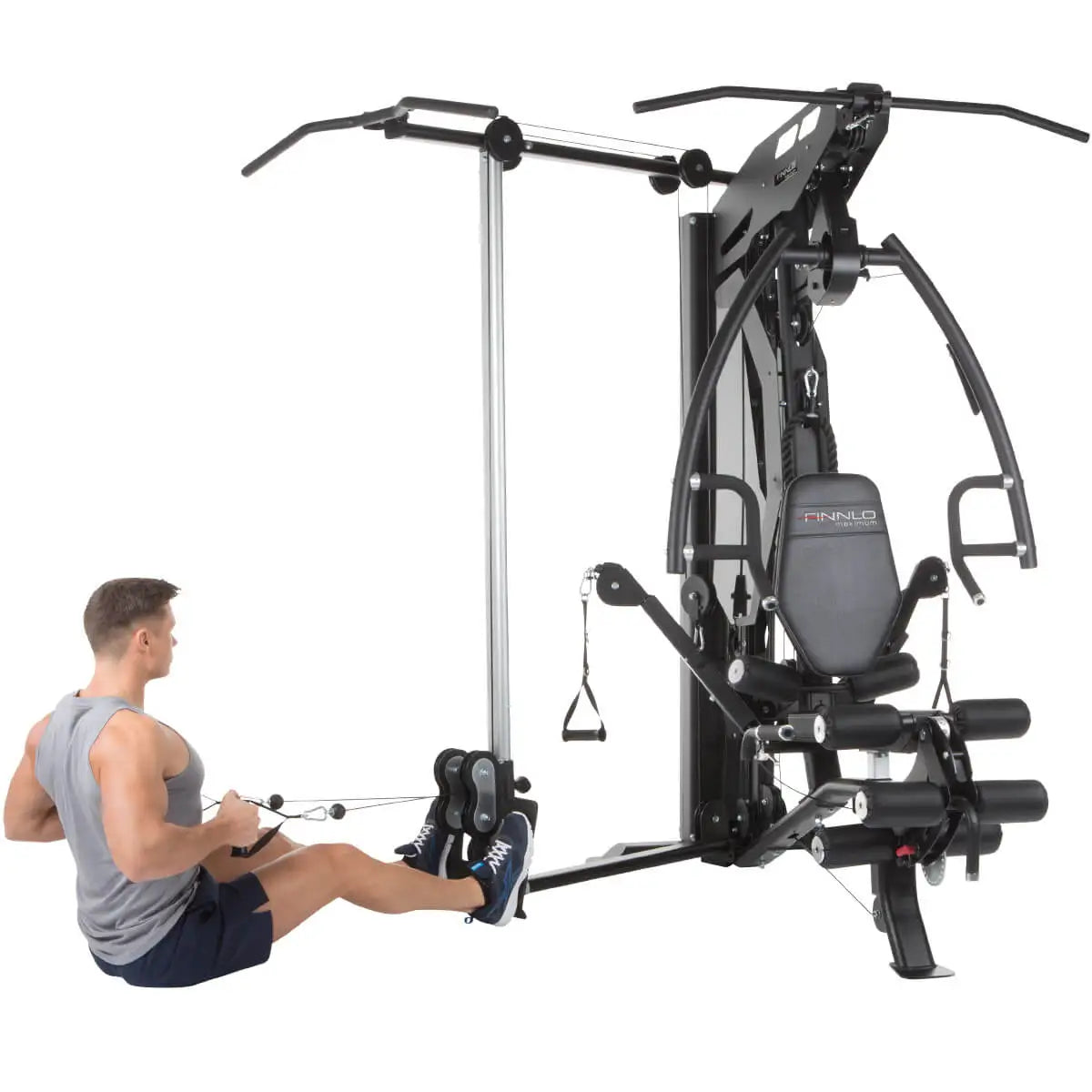 Multistation / Heimtrainer - Finnlo Maximum Autark 7.0 Multi-Gym