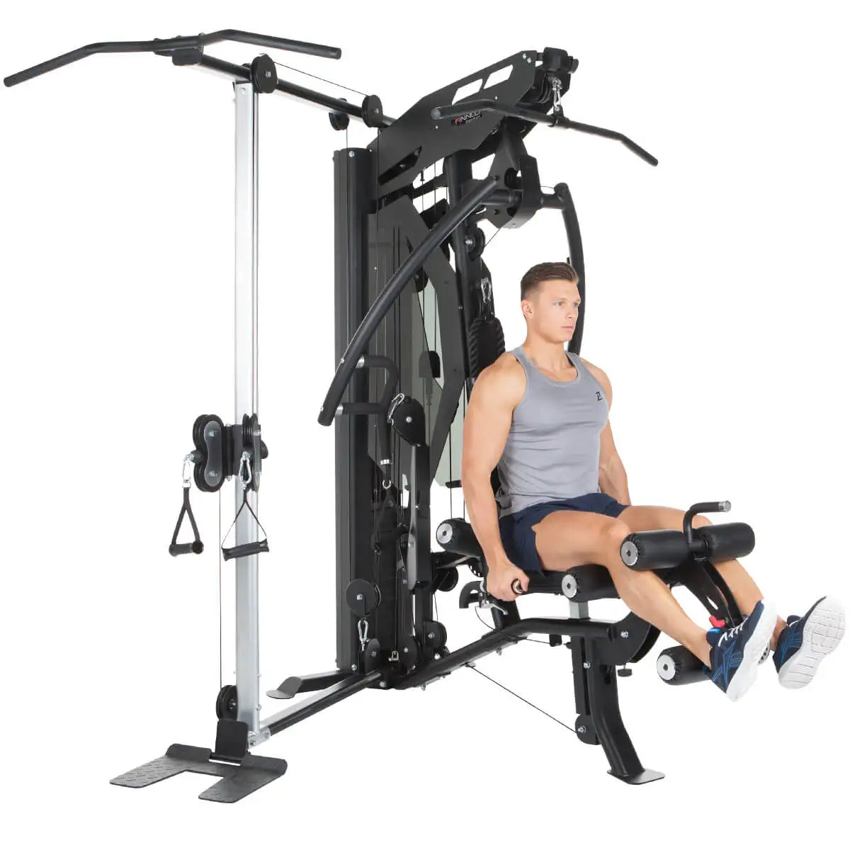 Multistation / Heimtrainer - Finnlo Maximum Autark 7.0 Multi-Gym