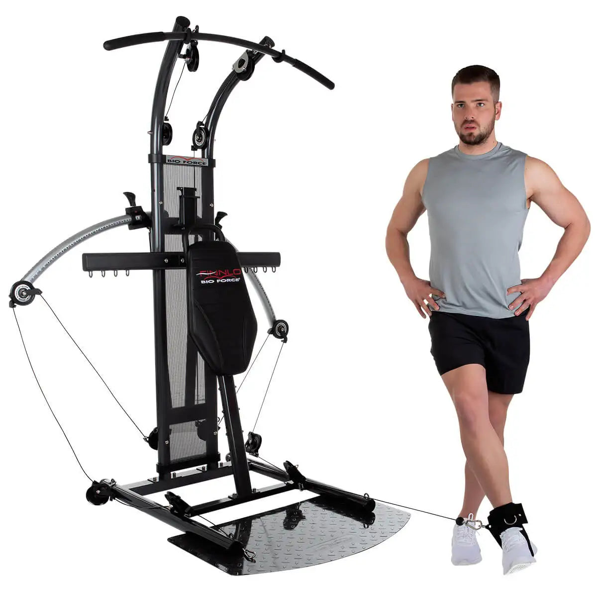 Multistation / Heimtrainer - Finnlo BioForce Extreme