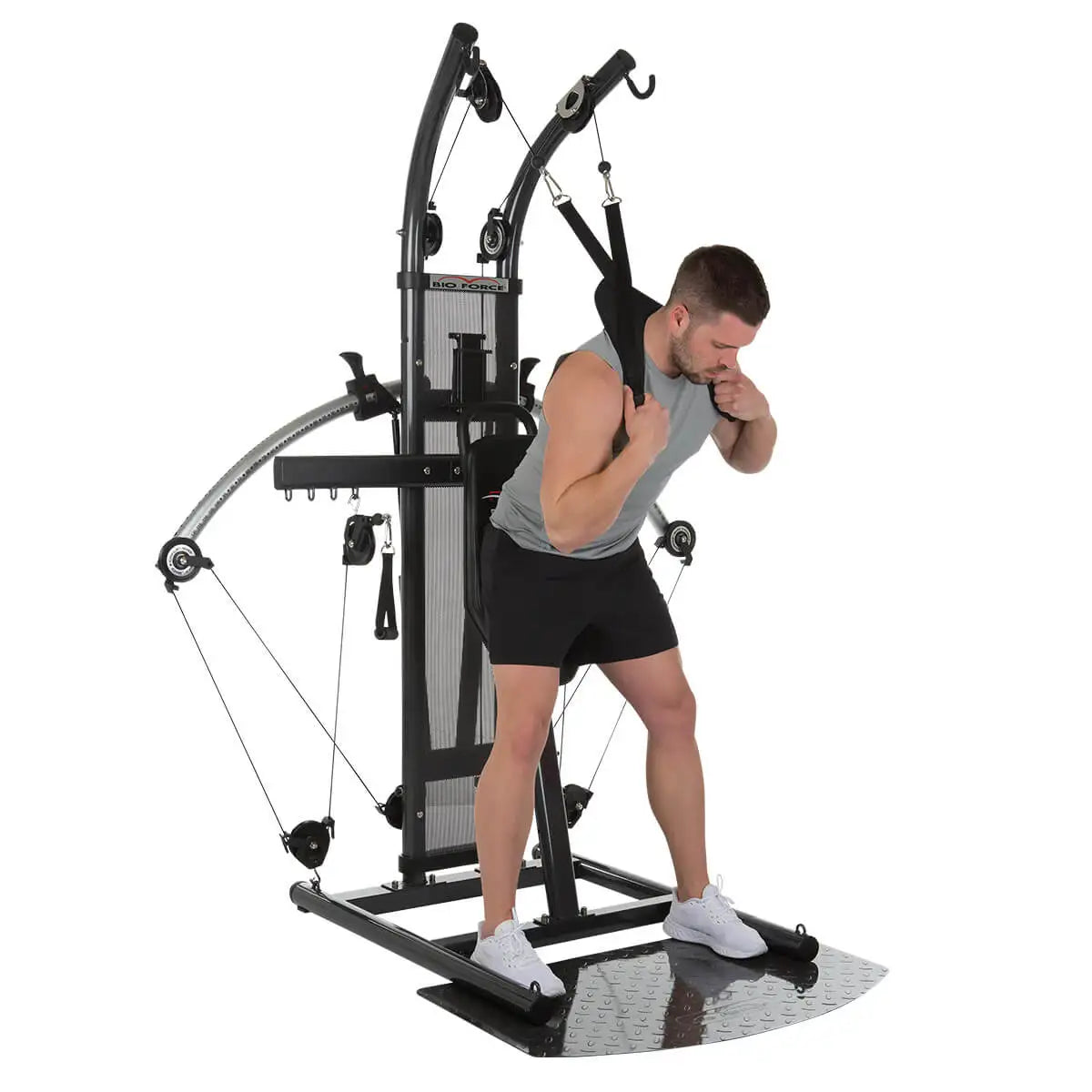 Multistation / Heimtrainer - Finnlo BioForce Extreme