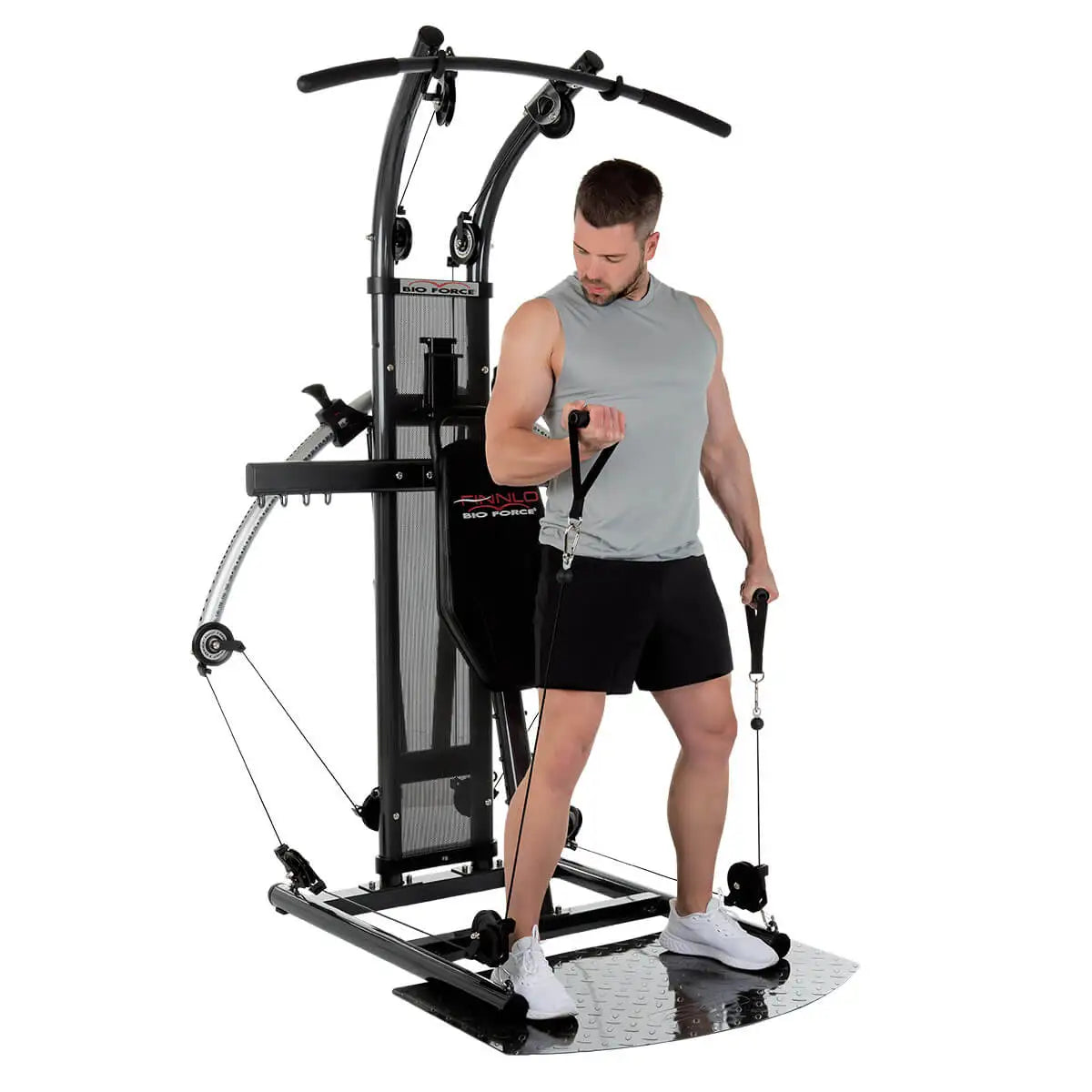 Multistation / Heimtrainer - Finnlo BioForce Extreme