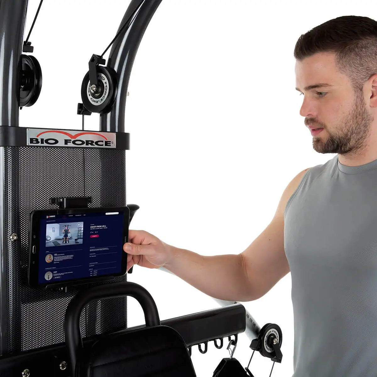 Multistation / Heimtrainer - Finnlo BioForce Extreme