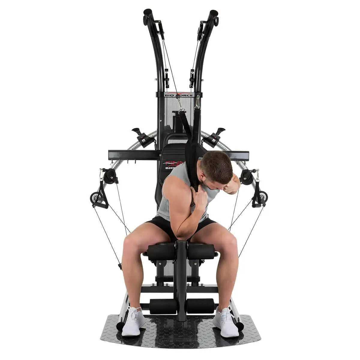 Multistation / Heimtrainer - Finnlo BioForce Extreme