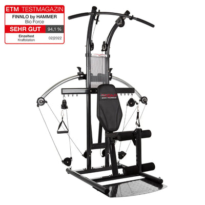 Multistation / Heimtrainer - Finnlo BioForce