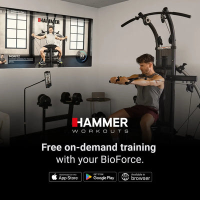 Multistation / Heimtrainer - Finnlo BioForce