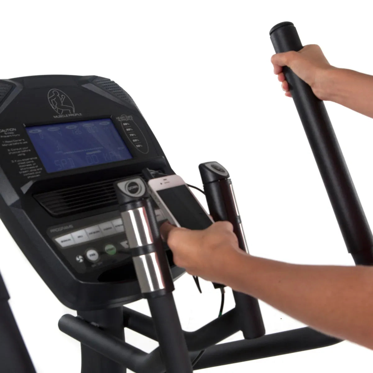 Finnlo E-Glide SR Crosstrainer
