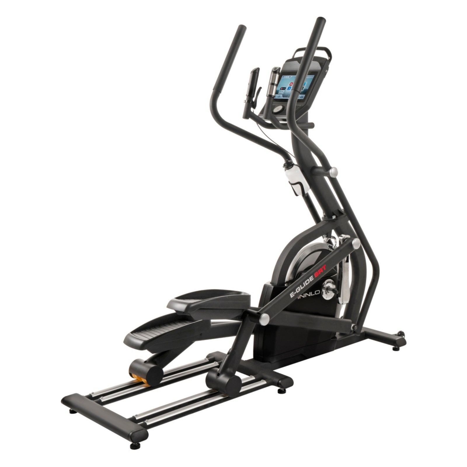 Finnlo E-Glide SRT Crosstrainer – mit TFT-Entertainment-Display