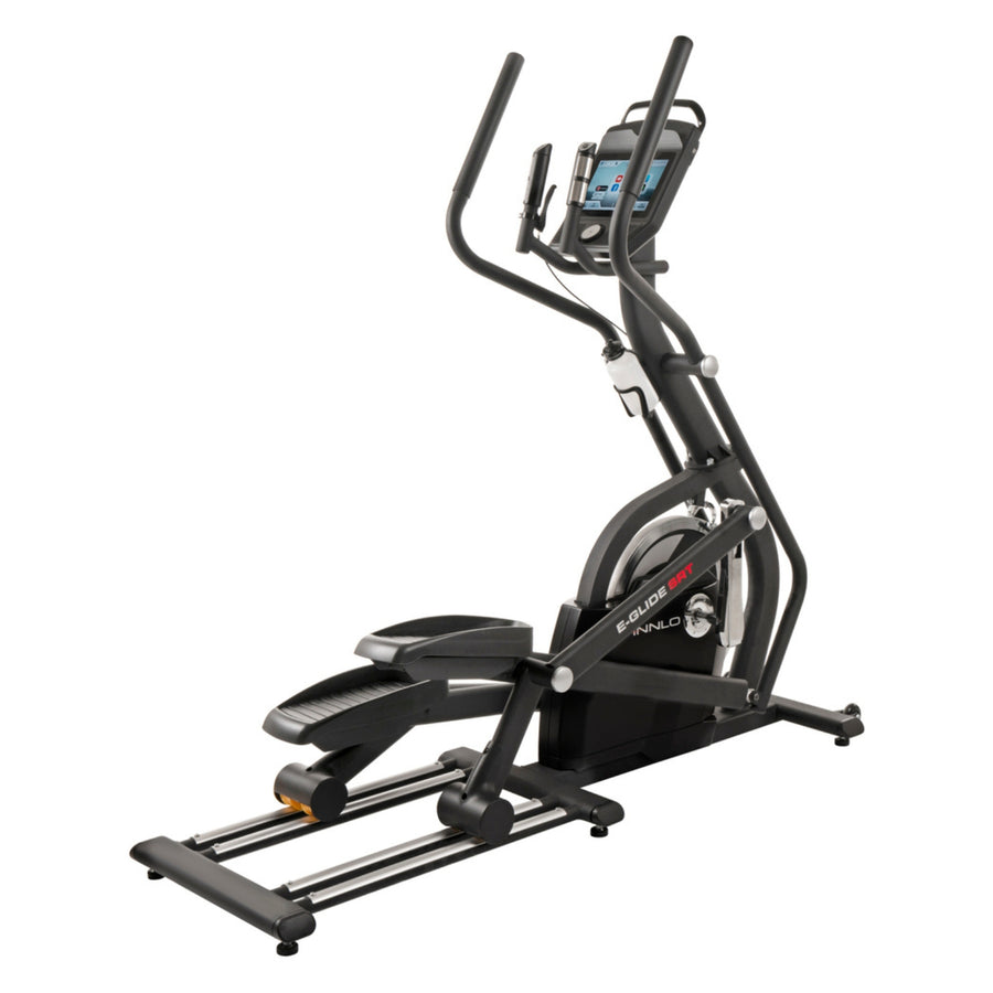 Finnlo E-Glide SRT Crosstrainer – mit TFT-Entertainment-Display