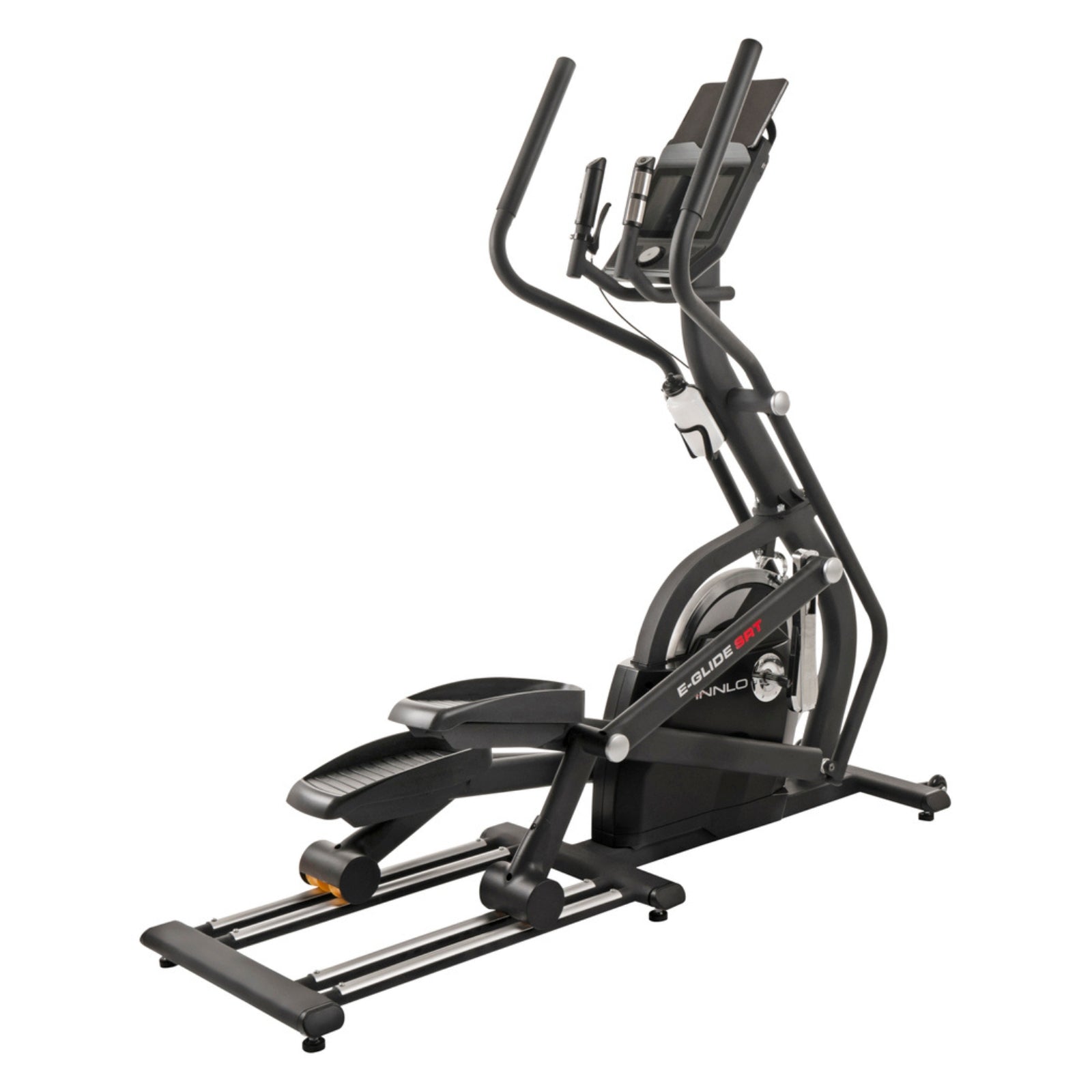 Finnlo E-Glide SRT Crosstrainer – mit TFT-Entertainment-Display