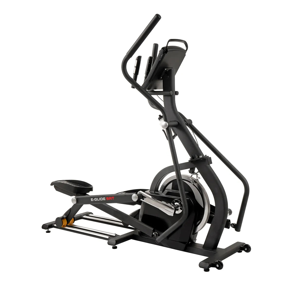 Finnlo E-Glide SRT Crosstrainer – mit TFT-Entertainment-Display