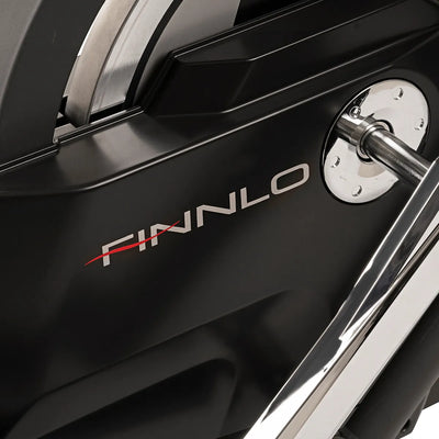 Finnlo E-Glide SRT Crosstrainer – mit TFT-Entertainment-Display