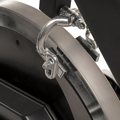 Finnlo E-Glide SRT Crosstrainer – mit TFT-Entertainment-Display