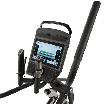Finnlo E-Glide SRT Crosstrainer – mit TFT-Entertainment-Display