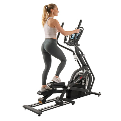 Finnlo E-Glide SRT Crosstrainer – mit TFT-Entertainment-Display