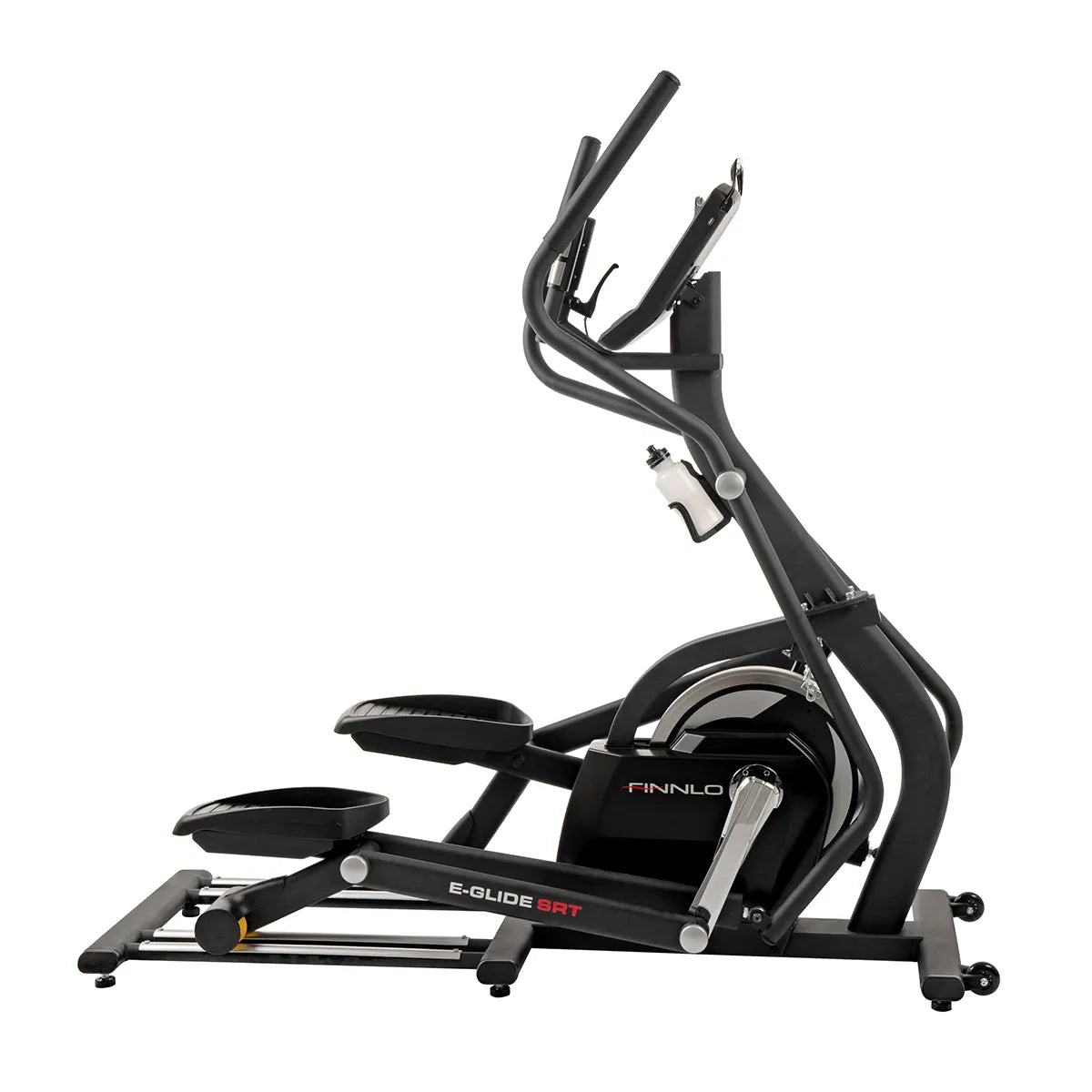 Finnlo E-Glide SRT Crosstrainer – mit TFT-Entertainment-Display