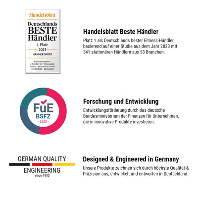 Finnlo Endurance TFT Laufband