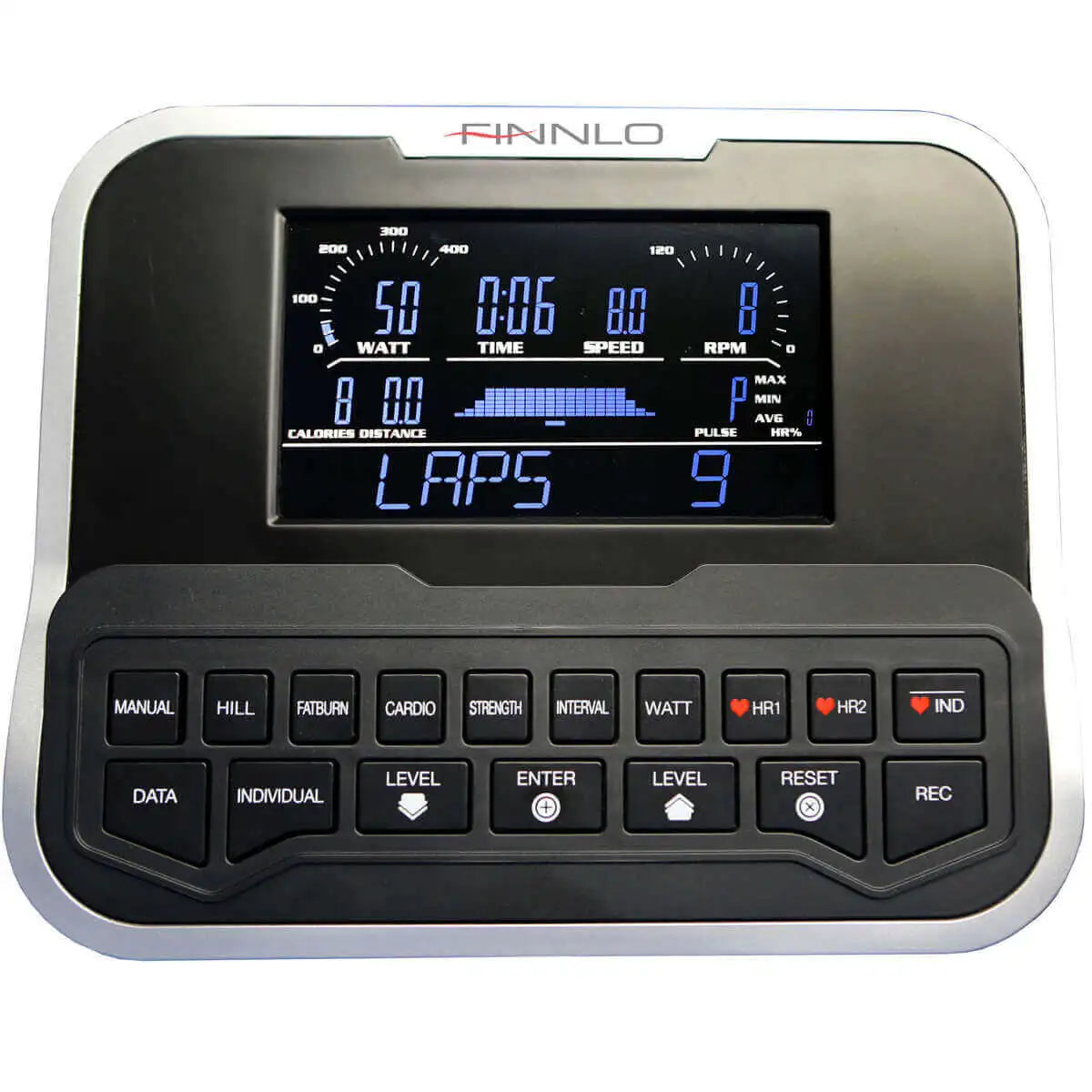 Finnlo Heimtrainer Exum XTR BT