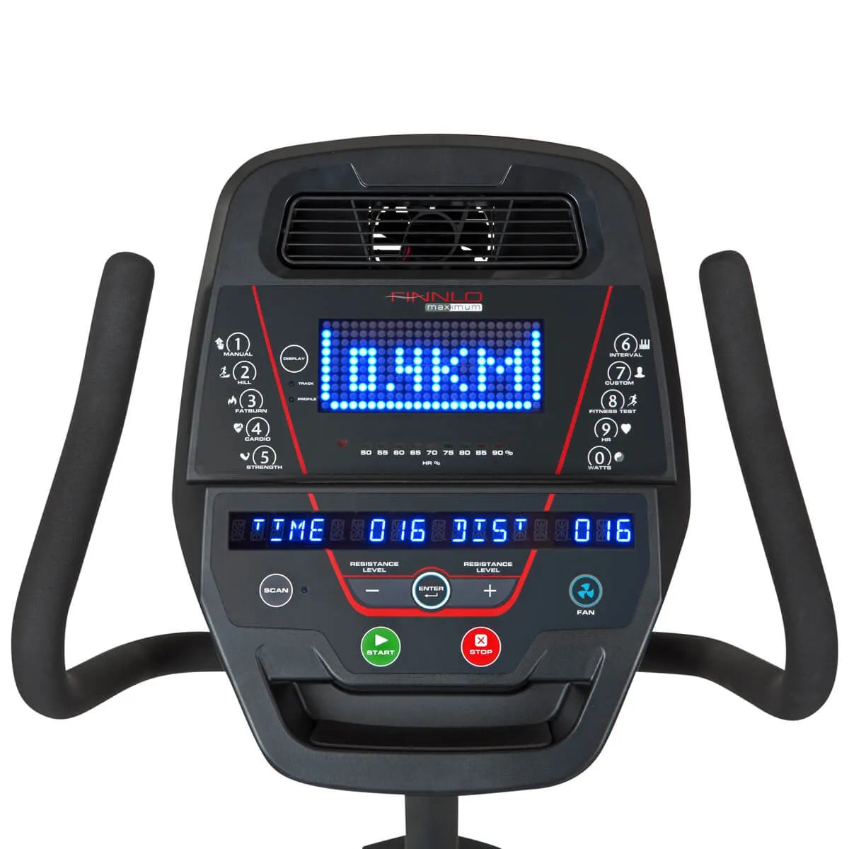 Finnlo Maximum RB8000 Liegerad