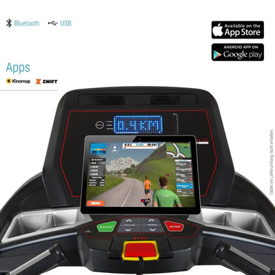 Finnlo Maximum TR8000 Laufband